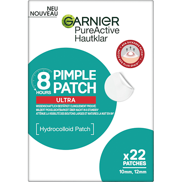 Anti Pickel Patches ultra GARNIER