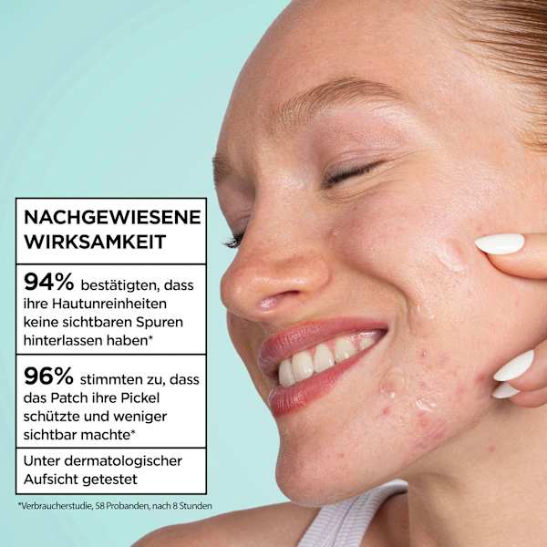 Anti Pickel Patches ultra GARNIER
