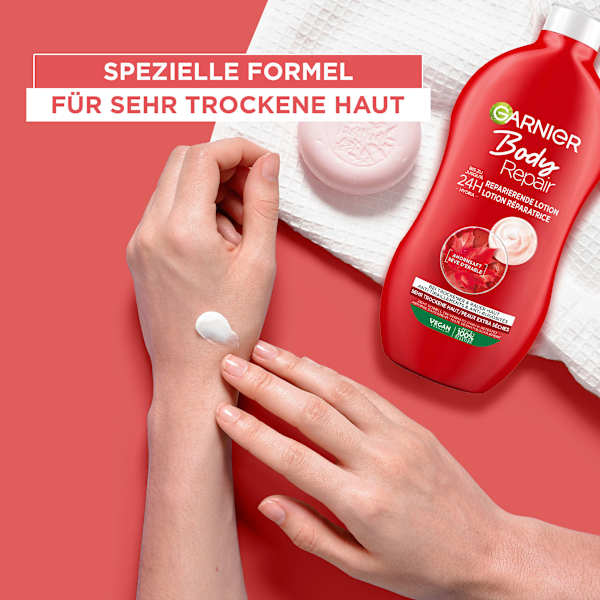 Bodylotion Body Repair GARNIER Body