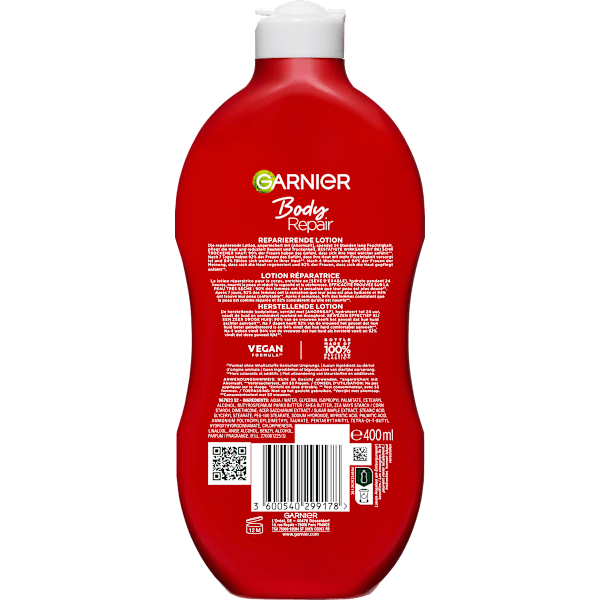 Bodylotion Body Repair GARNIER Body