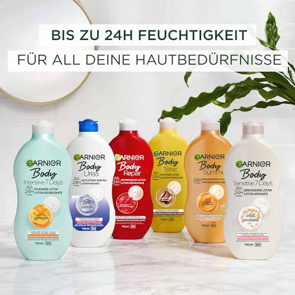 Bodylotion Body Repair GARNIER Body