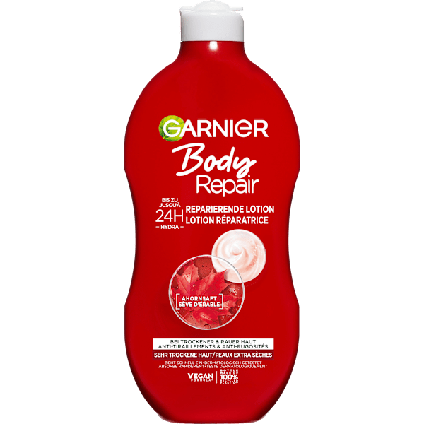 Bodylotion Body Repair GARNIER Body