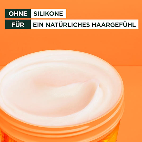 Haarkur Papaya Hair Food 3in1 Maske GARNIER FRUCTIS