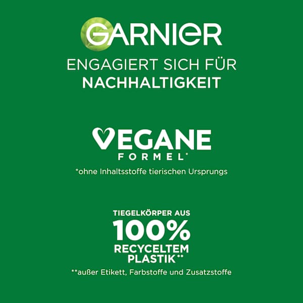 Haarmaske Aloe Vera Hair Food 3in1, trockenes Haar GARNIER FRUCTIS