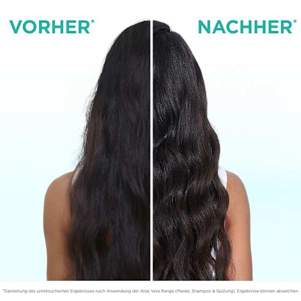 Haarmaske Aloe Vera Hair Food 3in1, trockenes Haar GARNIER FRUCTIS