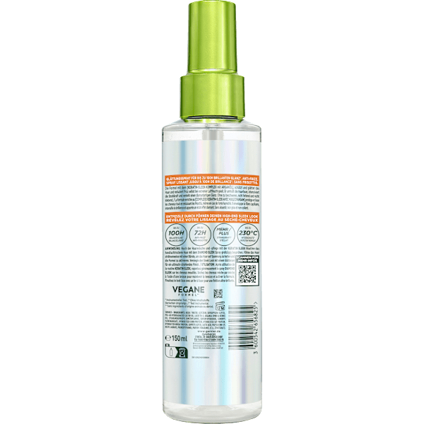 Leave-In Spray Diamond Sleek Glättungsspray GARNIER FRUCTIS