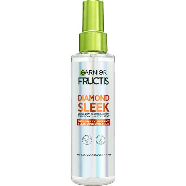 Leave-In Spray Diamond Sleek Glättungsspray GARNIER FRUCTIS
