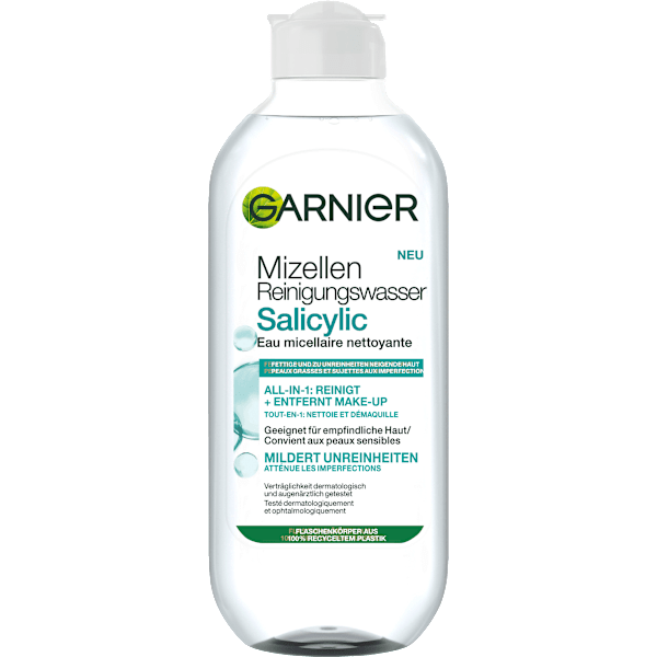 Mizellenwasser Salicylic GARNIER