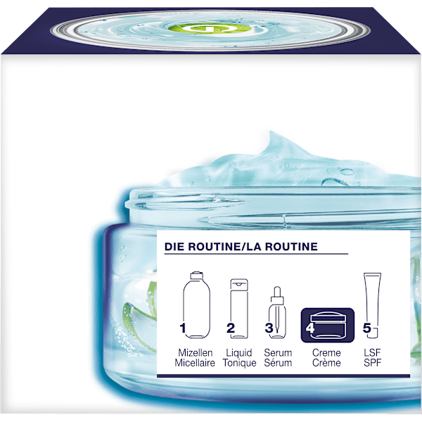 Nachtcreme Gel Hyaluron Barrier Repair GARNIER