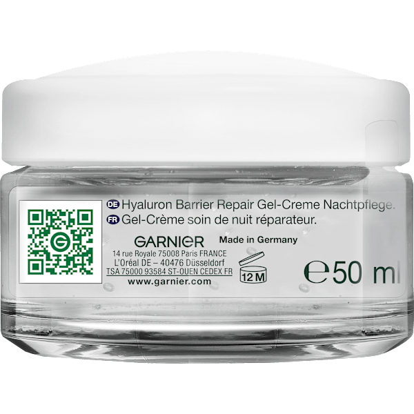 Nachtcreme Gel Hyaluron Barrier Repair GARNIER