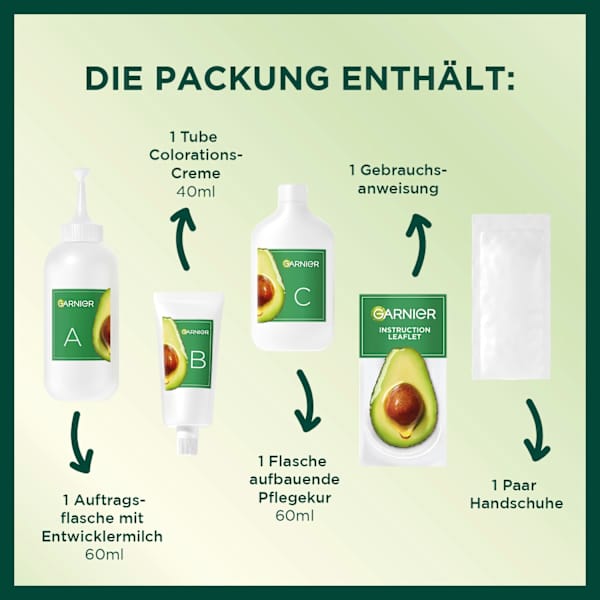 Haare Aufheller Ultra Bleach D4+ GARNIER NUTRISSE