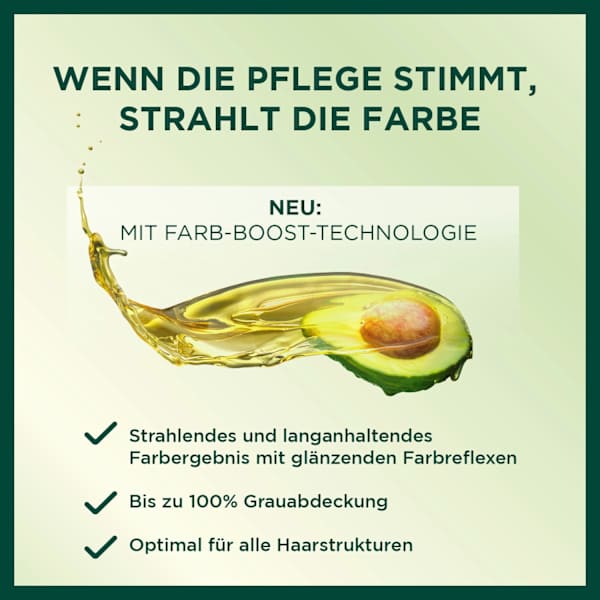 Haarfarbe 9 Hellblond GARNIER NUTRISSE