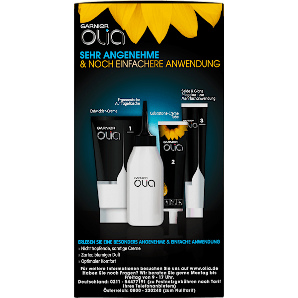Haare Aufheller B+++ Ultra GARNIER olia