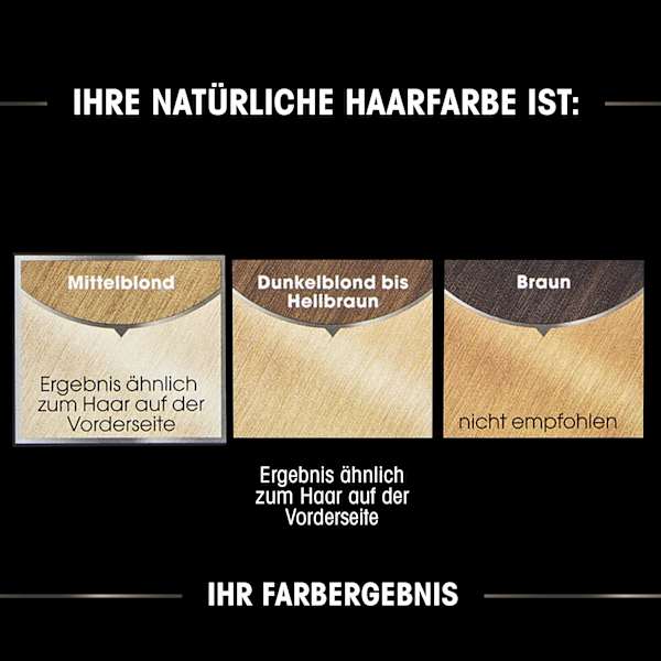 Haare Aufheller B+++ Ultra GARNIER olia