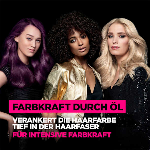 Haarfarbe 110 Kühles Aschblond GARNIER olia