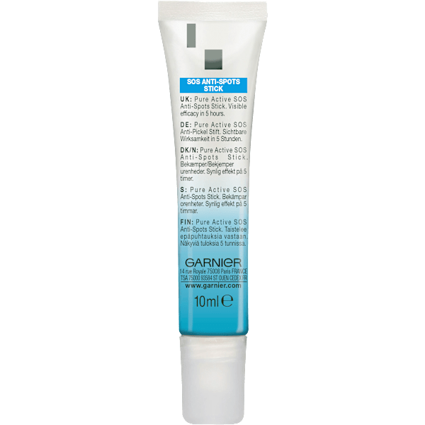 Anti Pickel Stift SOS Hautklar Aktiv Garnier Skin Active