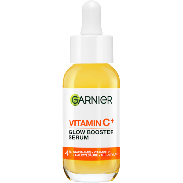 Serum Glow Booster, Vitamin C Anti-Dunkle-Flecken Garnier Skin Active