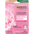 Tuchmaske Hydra Bomb Sakura Glow-Boosting Garnier Skin Active