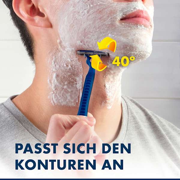 Einwegrasierer, Blue3 Smooth Gillette