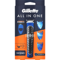 Elektrischer Rasierer, All in One Styler Gillette
