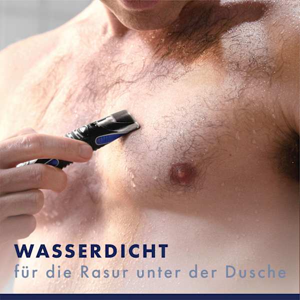 Elektrischer Rasierer, All in One Styler Gillette