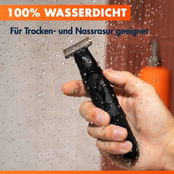 Elektrischer Rasierer, Fusion One All in One Trimmer Gillette