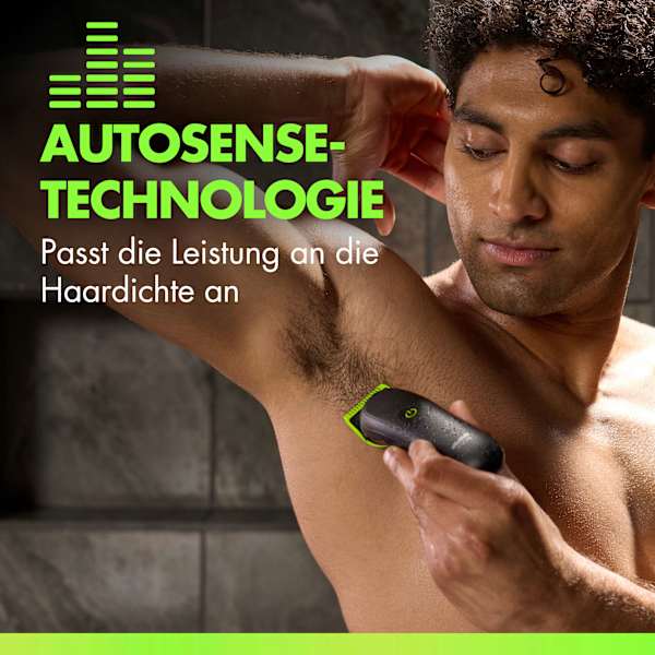Elektrischer Rasierer, Labs Body & Intimate Gillette