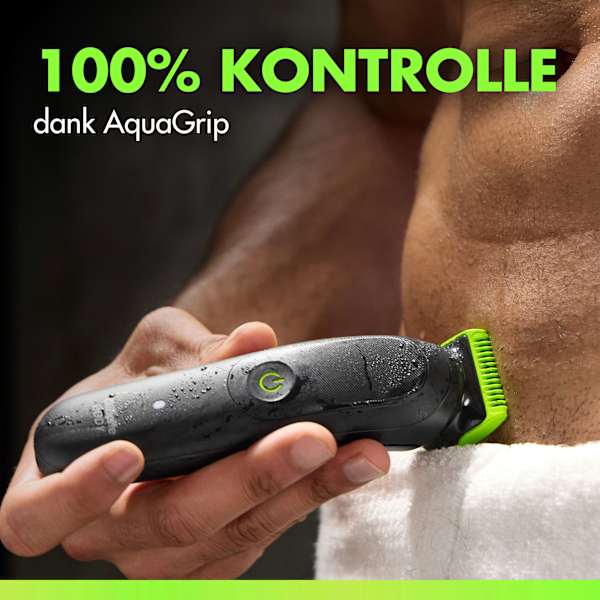 Elektrischer Rasierer, Labs Body & Intimate Gillette