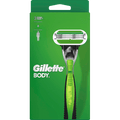 Rasierer, Body Gillette