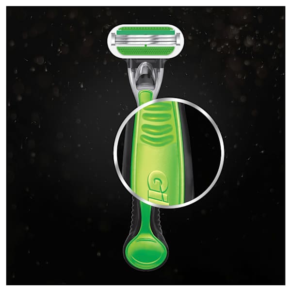 Rasierer, Body Gillette