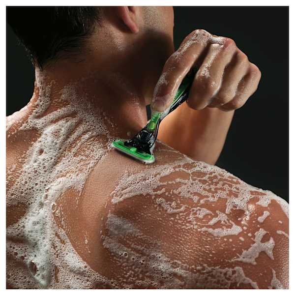 Rasierer, Body Gillette