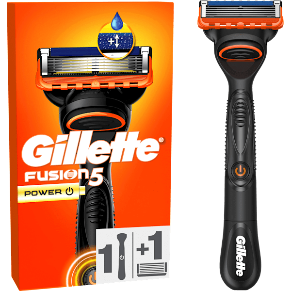 Rasierer, Fusion5 Power Gillette