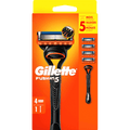 Rasierer, Fusion5 Starterset Gillette