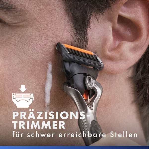 Rasierer, ProGlide Gillette