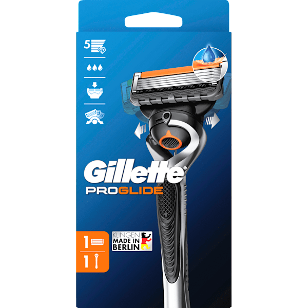 Rasierer, ProGlide Gillette