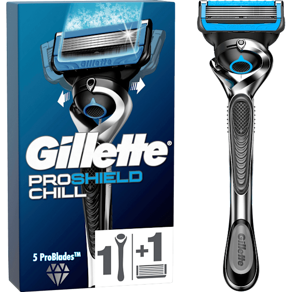 Rasierer, ProShield Chill Gillette