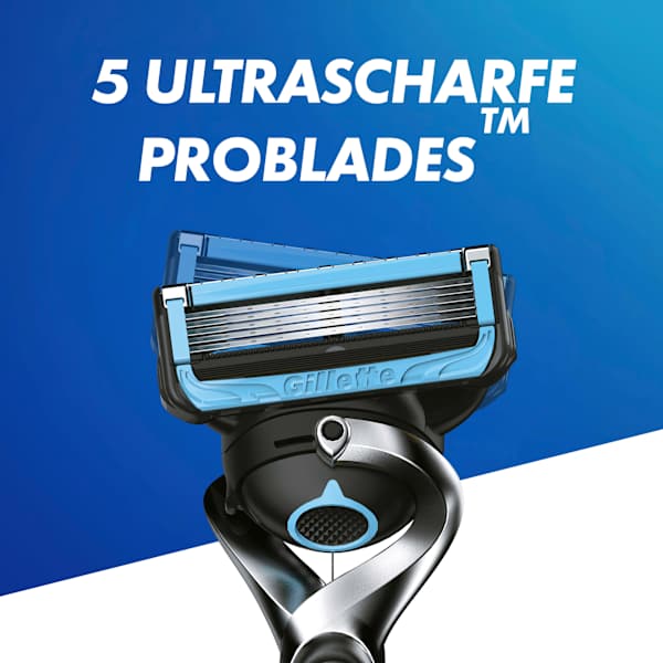 Rasierer, ProShield Chill Gillette
