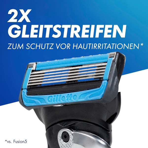 Rasierer, ProShield Chill Gillette