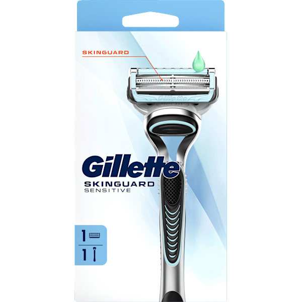 Rasierer, Skinguard Sensitive Gillette