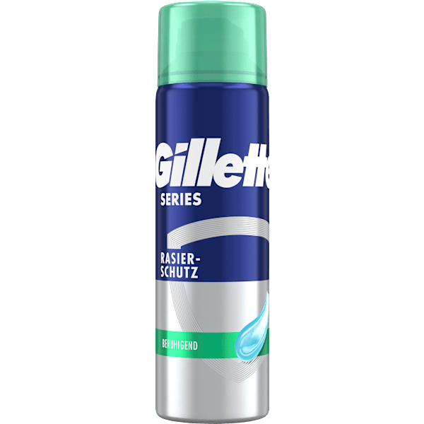 Rasiergel Series Sensitive Gillette
