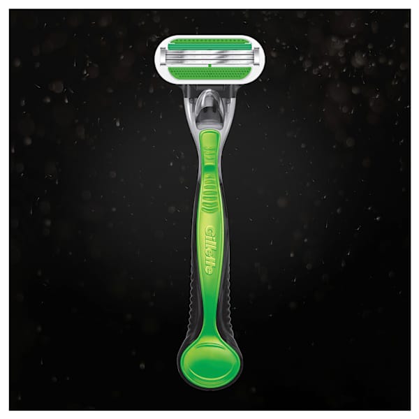 Rasierklingen, Body Gillette