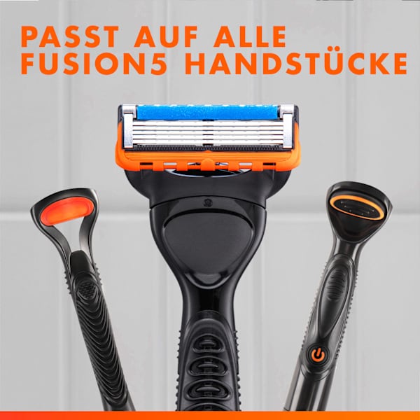 Rasierklingen, Fusion5 Power Gillette