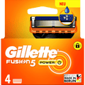 Rasierklingen, Fusion5 Power Gillette