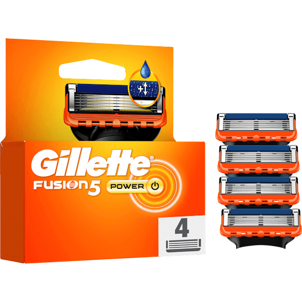 Rasierklingen, Fusion5 Power Gillette