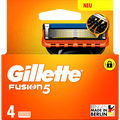 Rasierklingen, Fusion5 Gillette