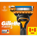 Rasierklingen, Fusion5 Gillette