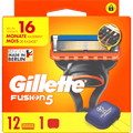 Rasierklingen, Fusion5 Gillette