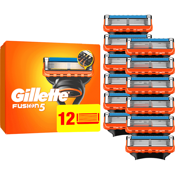 Rasierklingen, Fusion5 Gillette