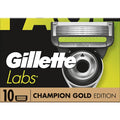 Rasierklingen, Labs Face Gold Gillette