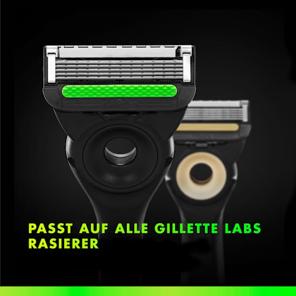 Rasierklingen, Labs Face Gold Gillette